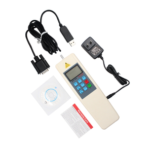 Jauge de force numérique avec résolution de 0,1 N et cinq modes de test, instrument de mesure de la force - Product Image 5