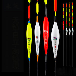 Flotteur de poisson au plomb en cours d'exécution super long nanomètre et bouée flottante de pêche accrocheuse - Product Image 4