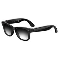 Lentes Inteligentes ERON W620 Pro con IA, Cámara de 13MP, Grabación de Video, Traducción por IA, Reducción de Ruido ENC, Inalámbricas, para Hombre y Mujer
