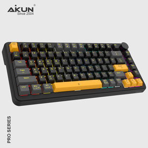 Aikun GX9682WR 75% Aluminum Magnetic Switch <strong>Keyboard</strong> RT Gaming 82 <strong>Keys</strong> 8K Response Rate Customizable Three -Mode Hot-Swappable - Product Image 6