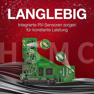 Iron'wolf NAS st6000vn006 6TB ổ cứng 5400rpm sata 256Mb 3.5 "Doanh nghiệp nội bộ máy chủ HDD - Product Image 4