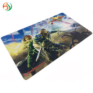 Alfombrilla de ratón imprimible por sublimación, alfombrilla de ratón para juegos de mesa <span class=keywords><strong>Cardfight</strong></span> Canguard, alfombrillas para juegos de cartas coleccionables - Product Image 6