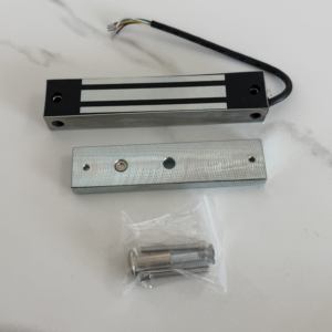 High <b>Security</b> 180kg Electromagnetic Lock with Water Proof, Surface Mount for Home & Office <b>Security</b> - Product Image 6