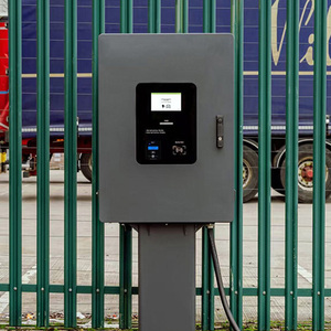 Station de recharge au sol CCS2 commerciale de 30 kW - Product Image 6
