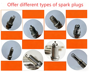 Candela d'Accensione Originale di Fabbrica Nuova a Lunga Durata in Iridio Platino OEM 32290011 per <span class=keywords><strong>Ricambi</strong></span> Motore Auto - Product Image 6