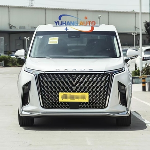 MAXUS G90 2.0T <span class=keywords><strong>InterStar</strong></span> 7 posti Van 2WD 5 porte Benzina Turbo LHD Tetto Panoramico Sedili in Pelle Nappa Basso Chilometraggio Usato 2023 - Product Image 1