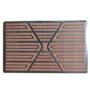 Precio de liquidación de <span class=keywords><strong>inventario</strong></span> de fábrica, alfombrilla para coche, almohadilla para el talón, alfombrilla antideslizante duradera para coche de PVC, alfombrillas para el talón, alfombrilla para el talón - Product Image 4