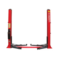 Launch Two Post Car Lift LAUNCH TLT240SB 4000kg Palan de voiture à 2 pôles LAUNCH Car Lift
