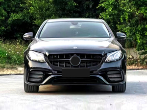Pare-chocs avant <span class=keywords><strong>Amg</strong></span> pour Benz W213 16-19 à E63s Jeu de pare-chocs avant <span class=keywords><strong>Amg</strong></span> pour Classic Auto Part - Product Image 2