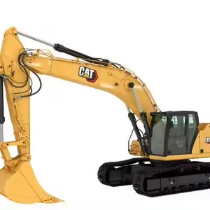 Haute qualité et prix excavateur d'occasion excavatrices d'occasion pelleteuses Cat312d JAPON