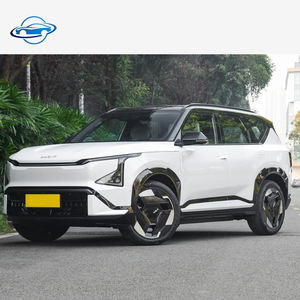 Pour Kia EV5 SUV électrique de luxe, voiture intelligente 5 portes avec boîte de vitesses automatique, conduite à gauche, état neuf, sièges en cuir - Product Image 2