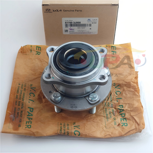 Pieza de Repuesto de Alta Calidad para Motor de Automóvil, Conjunto de Cubo de Rueda 51750-3J000 para Hyundai Elantra Kia Ceed 517503J000 - Product Image 1