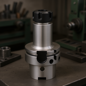 HSK100A H.. ERX.. Mandrini HSK DIN 69893 A Chuck For <b>Machining</b> Tools - Product Image 3