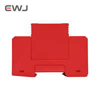 EWJ 500V-1000V DC Protection contre les surtensions solaires photovoltaïques Protection contre la foudre pour les systèmes solaires industriels T1 T2 1000V