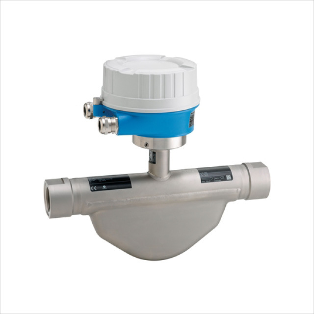 New Original Endress+Hauser(E+H) Proline Promass G 100 Series Model 8G1B08 8G1B15 8G1B25 Coriolis Flowmeter