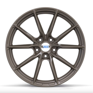 Flrocky <span class=keywords><strong>18</strong></span> 19 20 21 22 24 26 pulgadas 2 piezas rueda forjada de fibra de carbono para <span class=keywords><strong>Ferrari</strong></span> 488 <span class=keywords><strong>FF</strong></span> 458 GTC4 575m F430 Purosangue - Product Image 2