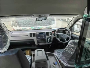 Autobús Foton View <span class=keywords><strong>G9</strong></span> de 4 Puertas y Gran Espacio, con Capacidad para 10-14 Pasajeros, para su Plan de Negocios - Product Image 2
