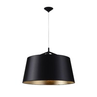 Lustre de table de restaurant et de bar en tissu nordique, moderne, simple, créatif, personnalité, tendance, atmosphérique, chambre à coucher, salle à manger, maison