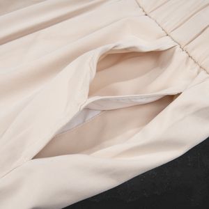 Personalizado Casual Multi bolsillo recto al aire libre Cargo Joggers elástico táctico de los hombres pantalones de sarga de algodón Streetwear Pantalones - Product Image 4