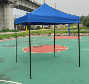 Professional 3x3m Pop Up <b>Canopy</b> Tent Steel Frame UV Resistant Waterproof Fabric Custom Logo for Outdoor Events Exhibitions - Product Image 6