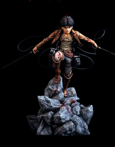 <span class=keywords><strong>Figura</strong></span> de Acción de Anime Japonés GK LC <span class=keywords><strong>Eren</strong></span> Jaegar 1:6 para Colección - Product Image 3
