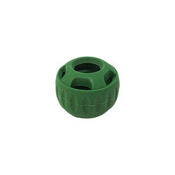 Interactive dog toy-green