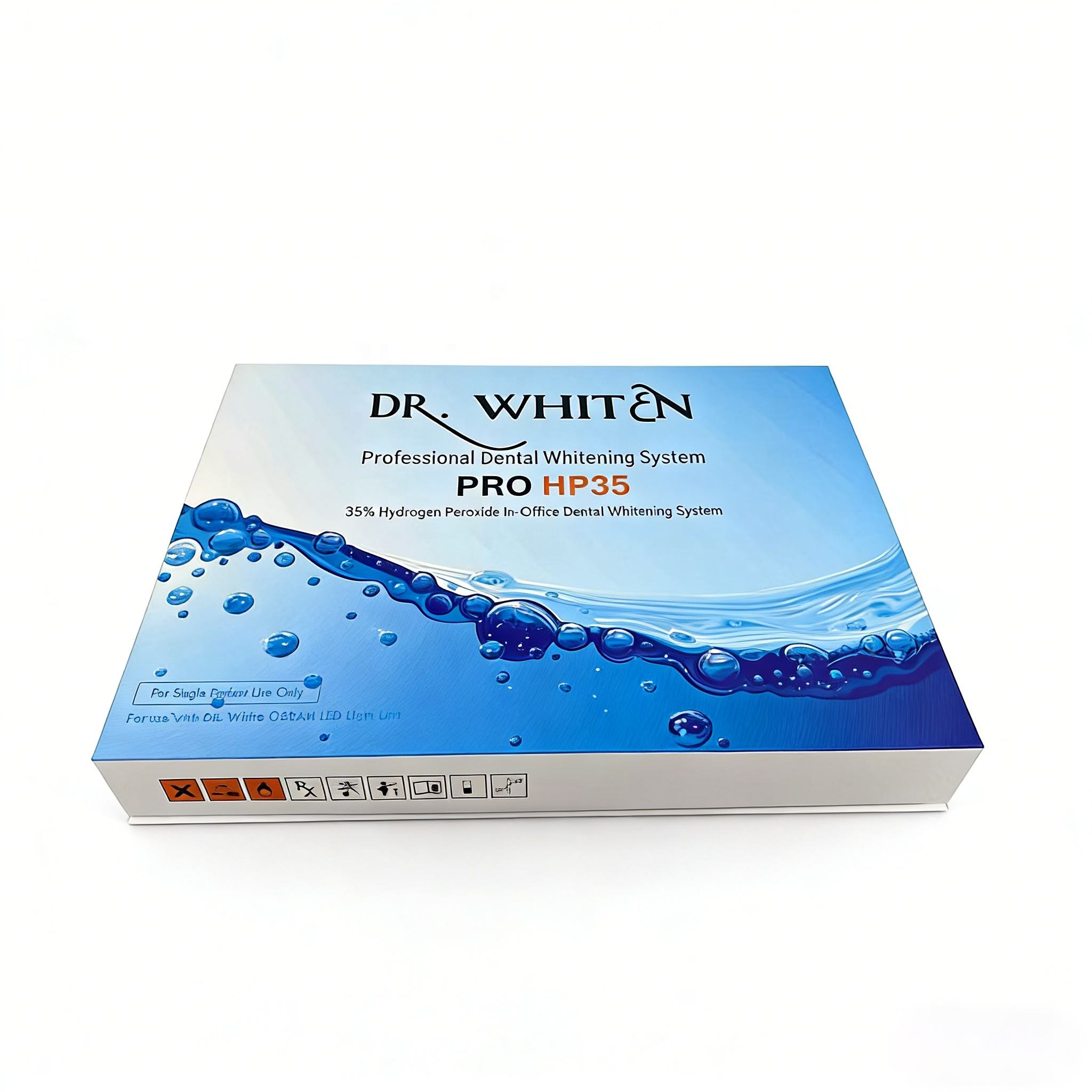 Teeth whitening agent