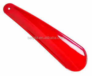 Chausse-pied miniature en plastique coloré personnalisé, chausse-pied promotionnel avec logo personnalisé - Product Image 6