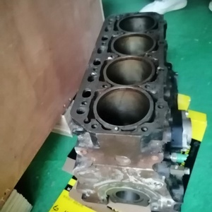 Bloque de Cilindros 4TNE88 4TNV88 729602-01560 Usado para Bloque de Motor PC50 - Product Image 4