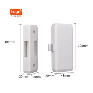 Smartsteps-cerradura de armario de seguridad para mujer, bloqueo de mesa de maquillaje, con aplicación tuya - Product Image 3