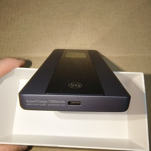 Router Portátil Desbloqueado Brovi 5G WiFi Móvil E6888-982 Wi-Fi 6 AX3600 Doble Banda Hotspot de Bolsillo 5G 4G LTE con Tarjeta SIM - Product Image 5