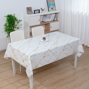 <span class=keywords><strong>Nappe</strong></span> en PVC imperméable à fleurs argentées RNPT pour table à manger, <span class=keywords><strong>nappe</strong></span> résistante à la décoloration, <span class=keywords><strong>nappe</strong></span> carrée pour table d'<span class=keywords><strong>extérieur</strong></span> - Product Image 2