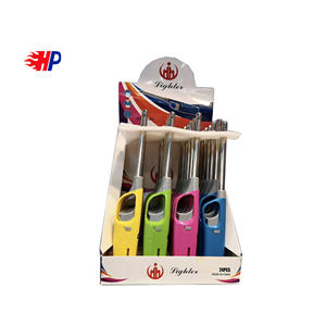 HP-601Wholesale Prezzo di Nuovo Disegno Lungo Della Stufa a Gas Più Leggero - Product Image 1