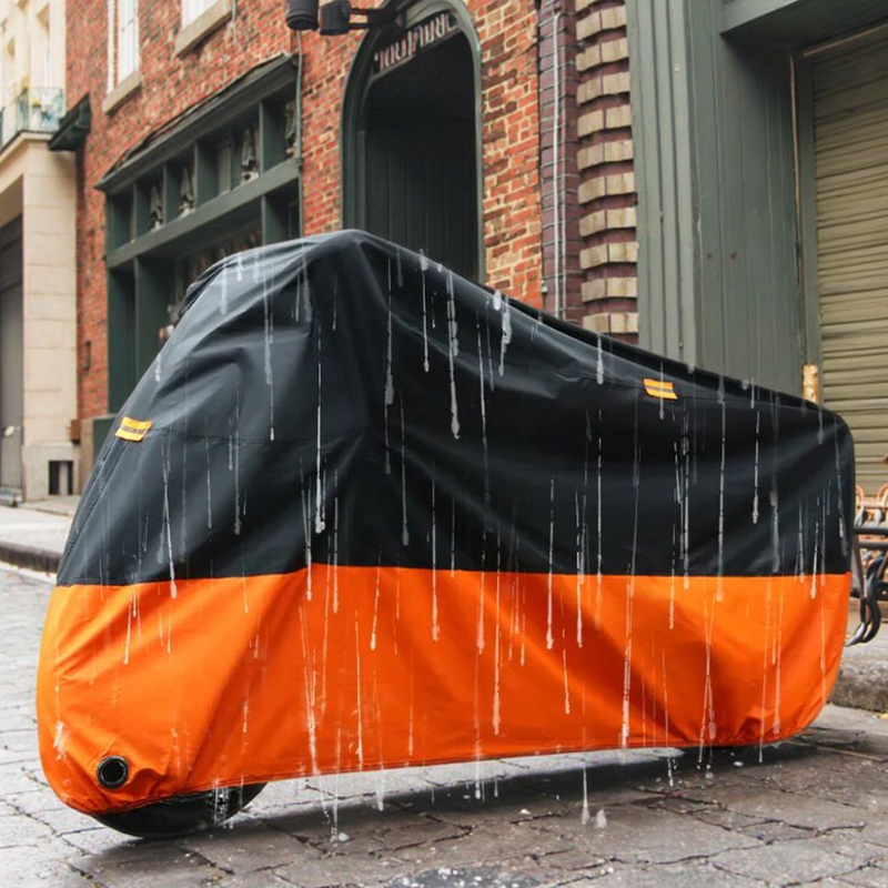 Motorcycle Covers for Outdoor Waterproof Recyclable