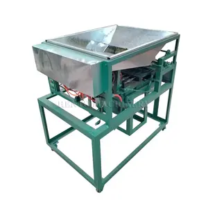 Hot Sale Macadamia Cracker Machine Manual / Macadamia Skin Removing Machine / Electric Macadamia Nut Cracker