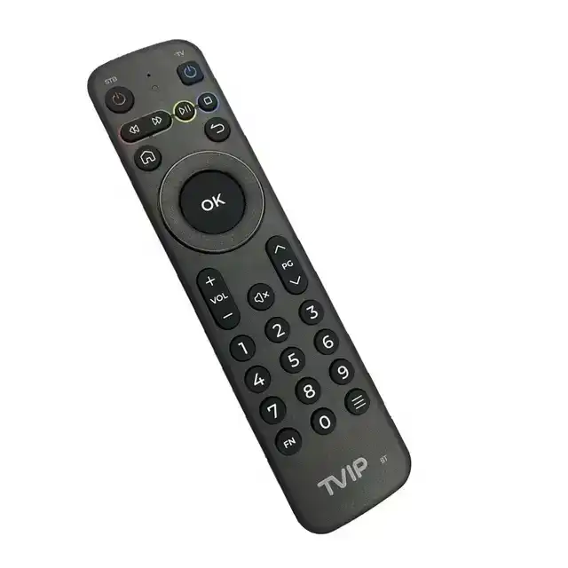 IR New Version Replaced Remote Control Fit for TVIP 605 BT Use for TVIP 525 605 416 405 Sbox 300