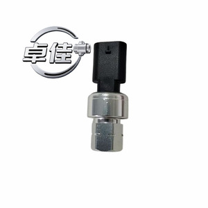 ZJ-08-037 เครื่องวัดความดันเครื่องปรับอากาศรถยนต์ประเภทเกจวัดแรงดันเทคโนโลยี Piezoresistive สำหรับบูอิค GL8 ES ใหม่ - Product Image 1