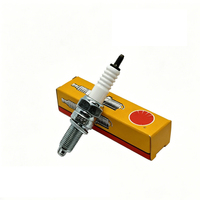 Bougie d'allumage Iridium d'origine CR8EIX 4218, version améliorée des CR8E CR8EK