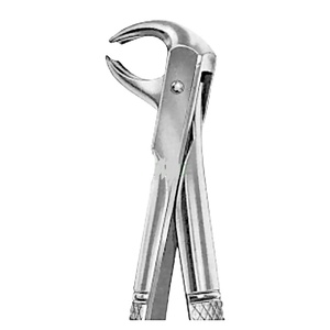 Forceps d'extraction des molaires inférieures 73 - Product Image 1