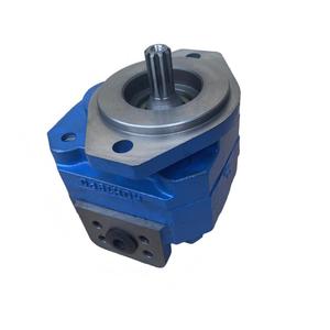 Huamao JHP2080-<b>A3</b> Hydraulic Gear Pump for Drilling Rig | Heavy Duty High Pressure OEM Replacement Pump - Product Image 1