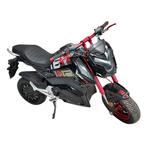 Système électrique de moto 2000W pour cyclomoteur et scooter 2024, économique et rapide - Product Image 2