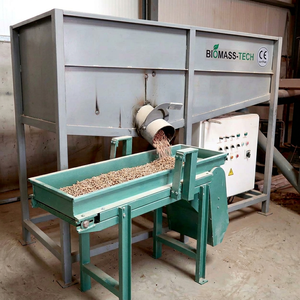 Compra al por Mayor de Pellets de Madera de Alta Densidad en Forma de Barra, 6-8 mm de Diámetro, para Producción de Energía Sostenible, Precio de Fábrica, Ecológicos - Product Image 1