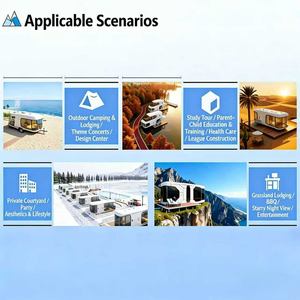 Maisons d'aéroport X7, <span class=keywords><strong>maison</strong></span> capsule de luxe préfabriquée, <span class=keywords><strong>maison</strong></span> préfabriquée - Product Image 5