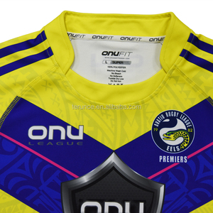 PURE 2019 Custom <span class=keywords><strong>Fiji</strong></span> New Zealand League <span class=keywords><strong>Camiseta</strong></span> De manga corta De <span class=keywords><strong>Rugby</strong></span> Camisetas Uniforme Jerseys - Product Image 5