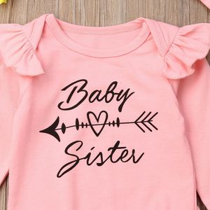 Set di <span class=keywords><strong>Abbigliamento</strong></span> per Neonata in Morbido Cotone 100%, Tutina e Pagliaccetto - Product Image 2