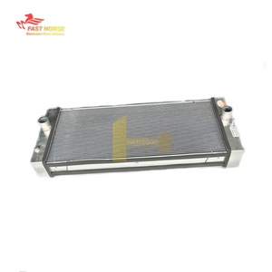 Pièces détachées pour excavatrice Hangood SY215, radiateur refroidisseur d'eau pour excavatrice Sany SY215 SY195C-9, réservoir d'eau, radiateur - Product Image 1