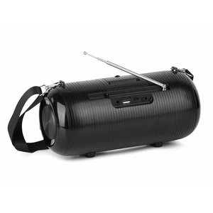 L6 2.5 pouces 5 watts sans fil portable RGB Light gros son BT haut-parleurs avec <span class=keywords><strong>radio</strong></span> <span class=keywords><strong>FM</strong></span> souper basse portable subwoofer haut-parleur - Product Image 4
