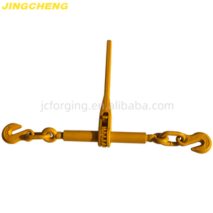 Carbon thép chúng tôi loại hàng hóa chuỗi Tie xuống tải chất kết dính L140 chna nhà máy sản xuất - Product Image 5