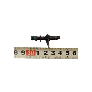 Airship Plastic Two Way Bend <b>Connector</b> 008 <b>Quick</b> Plug For Fuel Line Automotive Parts - Product Image 3
