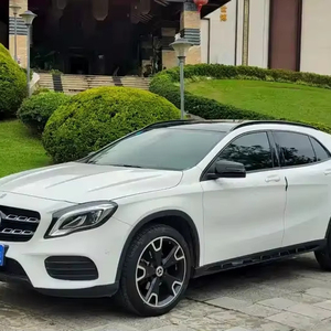 2018 Mercedes-Benz GLA 220 4MATIC Sport 5 puertas 5 plazas 4WD compacto SUV barato coche usado para exportación - Product Image 1